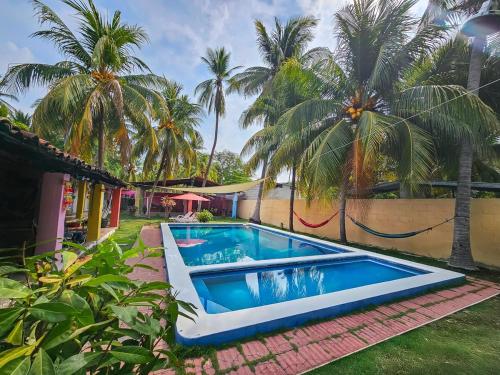 مسبح, Rancho Samba do Sol in Acajutla