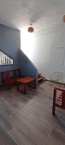 Edificio Regam in El Cuyo, Mexico