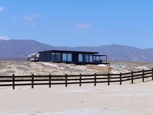 . Paraiso junto al mar