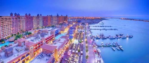 بورتو مارينا - El Alamein