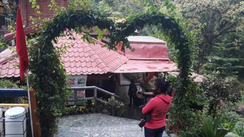 Twin hearts Resort Pool Cabin 3 in 哈薩安