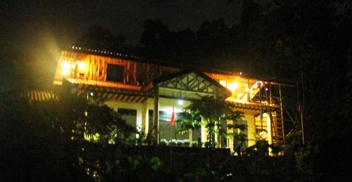 Twin hearts Resort Pool Cabin 3 in 哈薩安