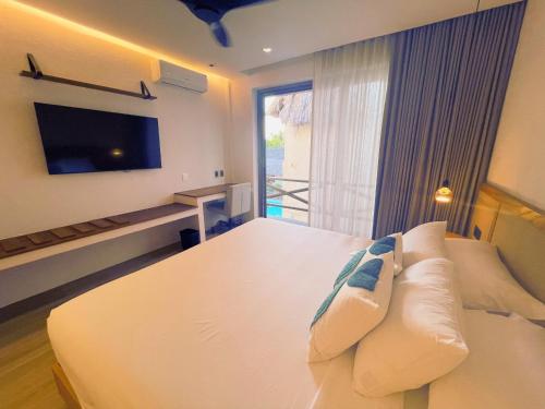 Bidmont Villa & Spa - Luxury Wellness Retreat Room Type - Standard King Room