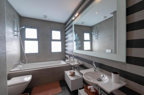 Magnifique appartement pleine vue mer Marina Casablanca, Casablanca (zdjęcie 9)