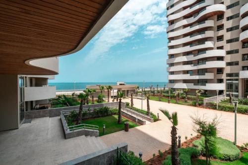 Magnifique appartement pleine vue mer Marina Casablanca, Casablanca (zdjęcie 7)