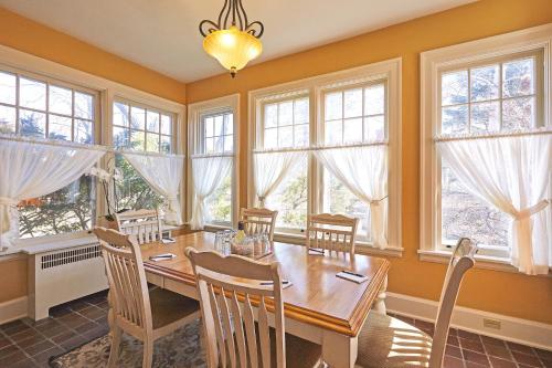 Létesítmények, The Inn on Bay in Gravenhurst (ON)