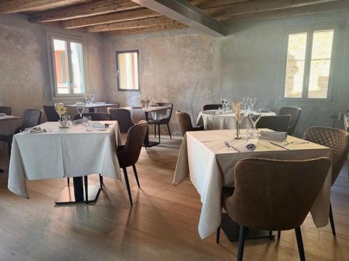 Restorāns, Locanda ai Provveditori in Marano Lagunare
