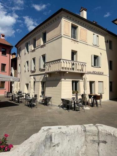 Viesnīcas āriene, Locanda ai Provveditori in Marano Lagunare