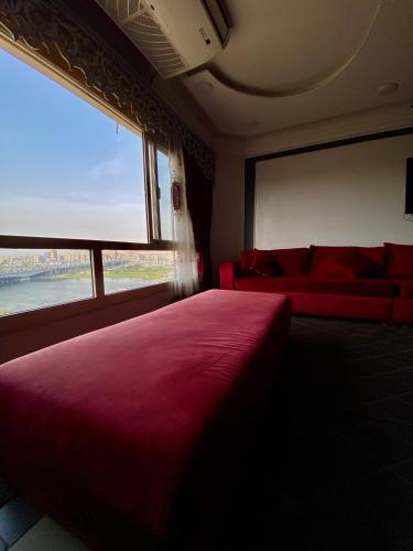 وحدة سكنية فندقية إطلالة نيل في ابراج الخليج, Il Cairo (foto 6)