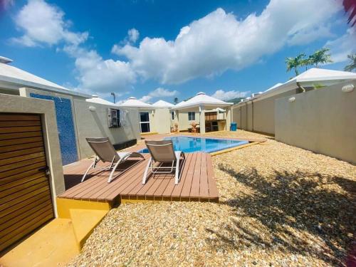 La Vaquera - Morrocoy in Tucacas