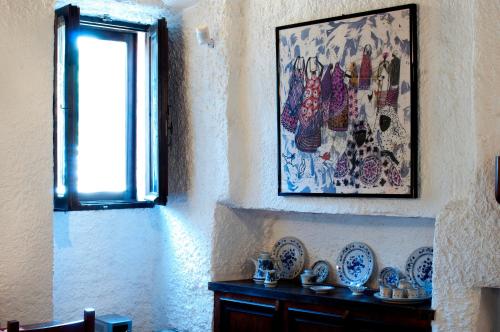 Létesítmények, Casa Graziella al Borgo in Mazzano Romano