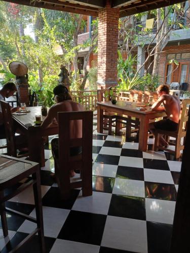 Dannyjuljol Homestay in Dompu
