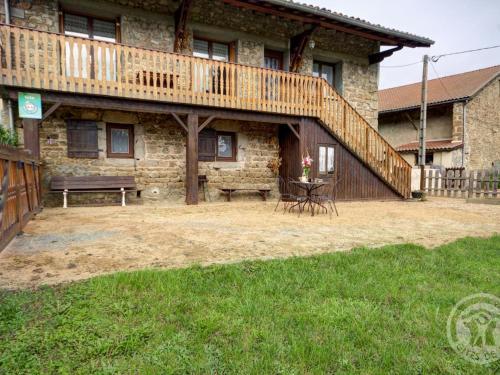 Gîte Les Salles 3 pièces 4 personnes - FR-1-496-161 - image 2