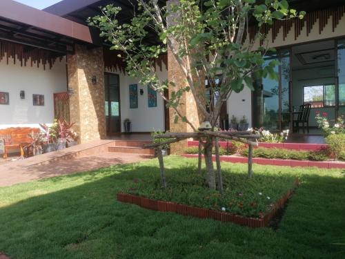 Garden, Bo Pla Homestay Trang in Kantang