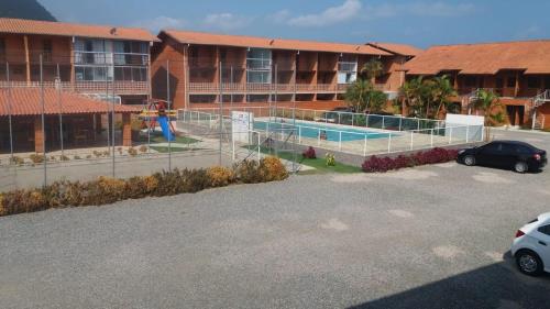 Maranduba Ville II Apto E25 in Praia do Sape