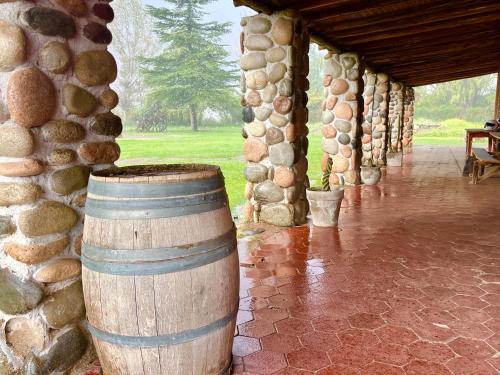 Posada La Escondida in Tres Esquinas