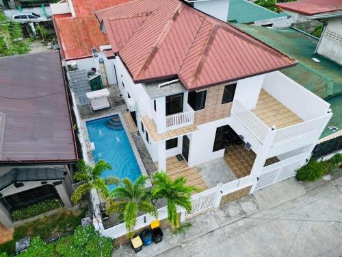 4 bedroom with big pool villa near clark, Sampong (fotografie 5)