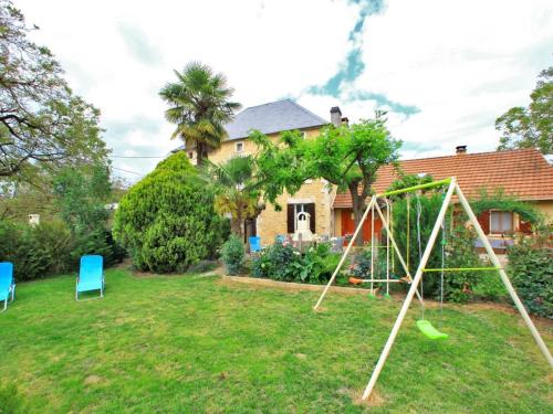 Maison de vacances en Dordogne avec piscine partagée et animaux acceptés - FR-1-616-217 - Masclat