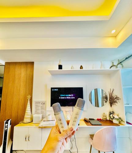 Chic Hideaway at Azure North Bali Tower, San Fernando (zdjęcie 3)