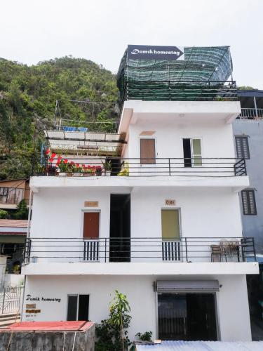 Tampilan eksterior, Domik Homestay - Cat Ba in Pulau Cat BA