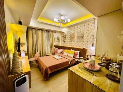 Chic Hideaway at Azure North Bali Tower, San Fernando