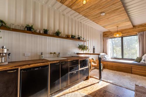 Rivers End Retreat in Kalgan