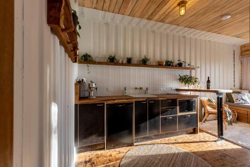 Rivers End Retreat in Kalgan