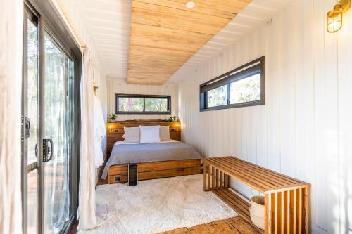 Rivers End Retreat in Kalgan