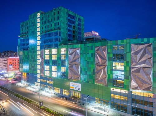 Bojon Hotel Ulaanbaatar - Soyolj Mall, Ułan Bator
