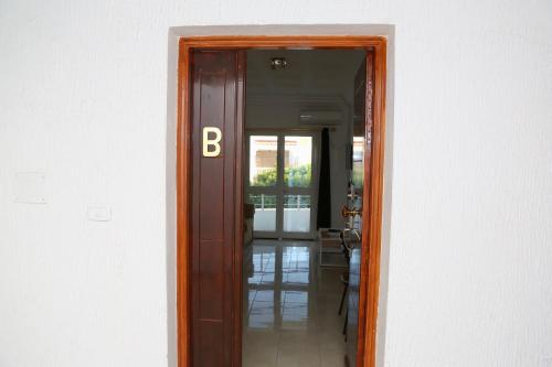 Walking distance from historical medina in Kairuán