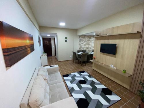 Apt 3quartos l 2suítes, Natal