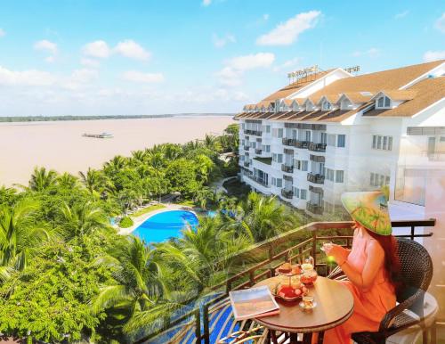 Ben Tre Riverside Resort — hotel in 708 Nguyen Van Tu, Bến Tre VN, 930000