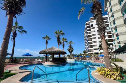Departamento en la playa 3