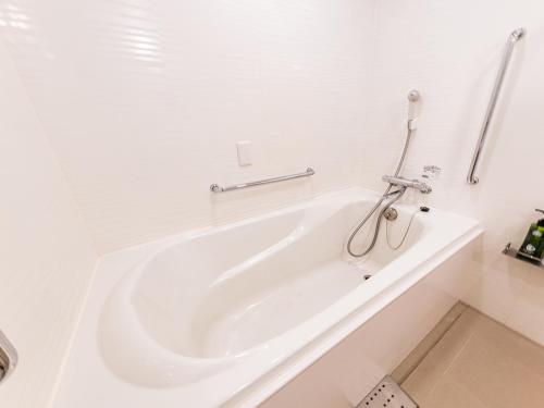 ห้องน้ำ, โรงแรมเอพีเอ นัมบะ มินามิ ไดโกกุโช เอกิมาเอะ (APA Hotel Namba Minami Daikokucho Ekimae) in โอซาก้า