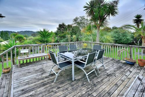 Garden Retreat - a 3 bedroom Home, Auckland (zdjęcie 4)