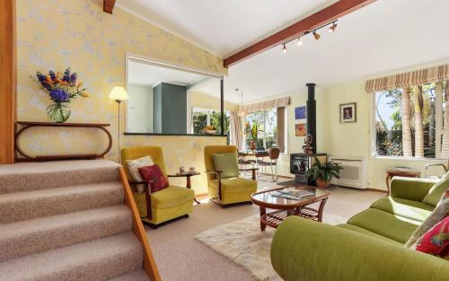 Garden Retreat - a 3 bedroom Home, Auckland (zdjęcie 7)