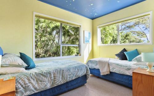 Garden Retreat - a 3 bedroom Home, Auckland (zdjęcie 8)