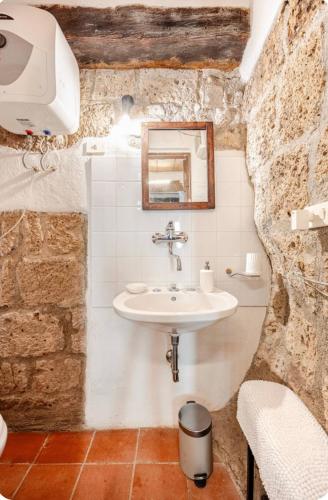 Ванна кімната, IL NIDO di PITIGLIANO in Пітільяно