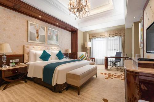 อาร์ไกล์ โฮเทล (Argyle Hotel ) in เขตเผิงโจว
