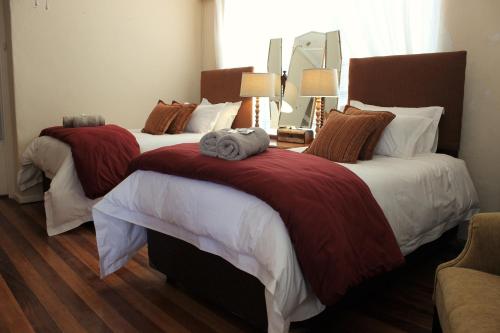 Stellar Dust Guesthouse Previously The Blue Moon Guesthouse