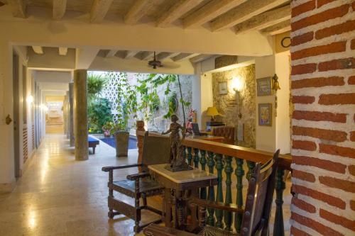 Facilities, Casa Pizarro Hotel Boutique in Getsemani