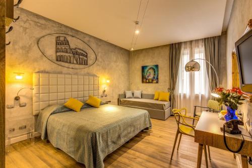Parlamento Boutique Hotel, Rome (photo 9)