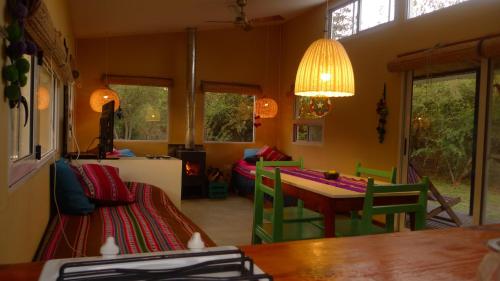 Samsara Traslasierra in Las Rabonas