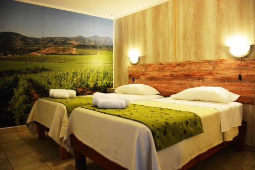 Hostal Valle Mistral in 拉塞雷纳