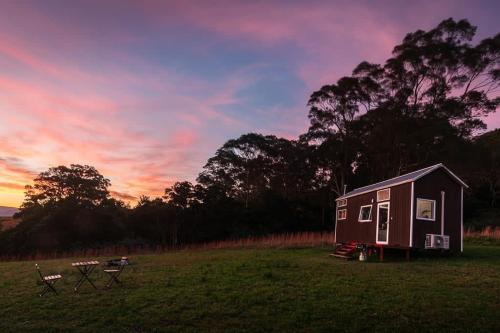 Little Magic Tiny House at Berry by Tiny Away, Coolangatta