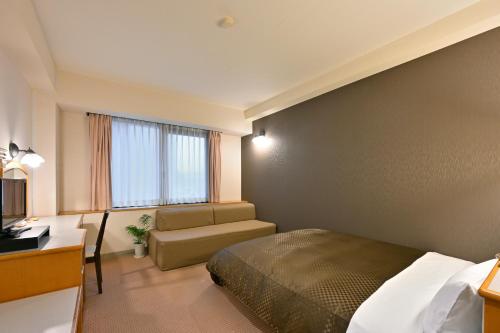 1 double bed