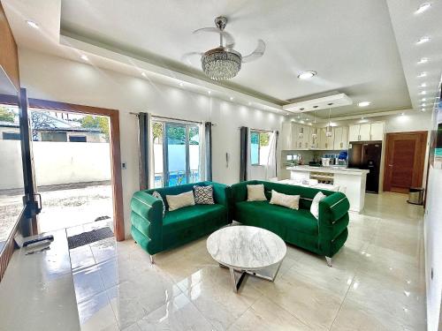 Instalaciones, Apartamento Fonzeka B1 A 1 Min de Playa 3 habitaciones Lujo Parqueo in Río San Juan