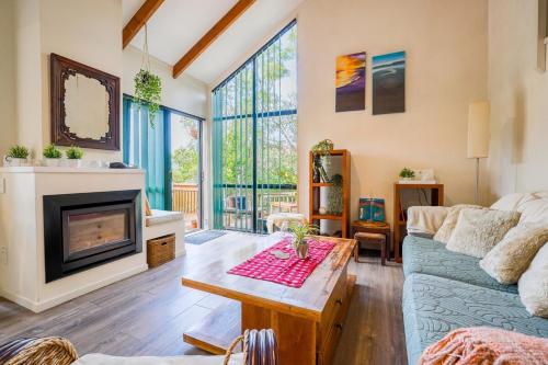 Secluded Forest Cottage in Northcross, Auckland (foto 4)