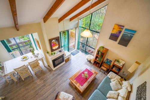 Secluded Forest Cottage in Northcross, Auckland (foto 8)