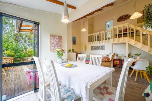 Secluded Forest Cottage in Northcross, Auckland (foto 6)